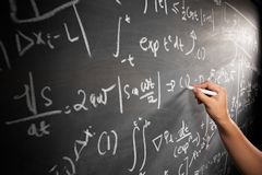 Mathematical equations