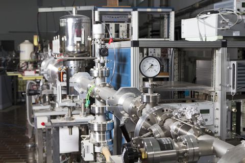 Accelerator