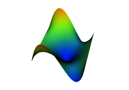 Potential distribution calculation