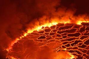 Volcano